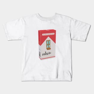 cigarette Kids T-Shirt